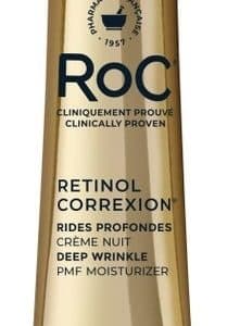 ROC RETINOL CORREXION DEEP WRINKLE NIGHT CREAM 30ML RENO EU/CA 30 ML