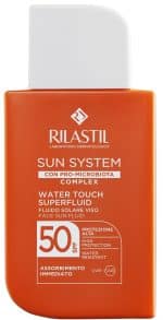 RILASTIL SUN SPF50 WATER SUPERFLUID 50 ML