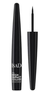 ISADORA THE HIGH IMPACT EYELINER RELIABLE BLACK 01