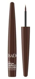 ISADORA THE HIGH IMPACT EYELINER GROUNDED BROWN 02