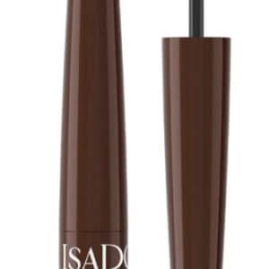 ISADORA THE HIGH IMPACT EYELINER GROUNDED BROWN 02