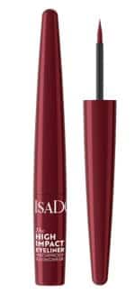 ISADORA THE HIGH IMPACT EYELINER POWER BURGUNDY 03