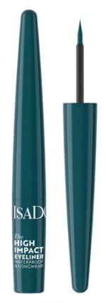ISADORA THE HIGH IMPACT EYELINER HONEST TEAL 04