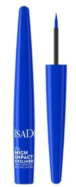ISADORA THE HIGH IMPACT EYELINER ELECTRIC BLUE 06