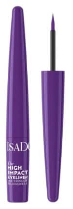 ISADORA THE HIGH IMPACT EYELINER CONFIDENT PURPLE 07
