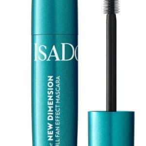 ISADORA THE NEW DIMENSION WATERPROOF MASCARA BLACK 01
