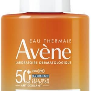 EAU THERMALE AVENE SOLARE ULTRA SIERO IDRATA A LUNGO SPF50+30 ML
