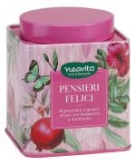 NEAVITA INFUSO PENSIERI FELICI IN CADDY RITUALI BOTANICI 70G