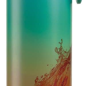 TASTY BOTTIGLIA THERMOS IN ACCIAIO TASTY H2O 550 ML VERDE