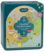 NEAVITA 20 FILTRI BIO ASSORTITI IN COFANETTO LATTA GIARDINIMEDITERRANEI 20 BUSTINE