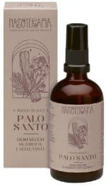 NASOTERAPIA OLIO SECCO PALO SANTO TOCCO DI LUCE 100 ML