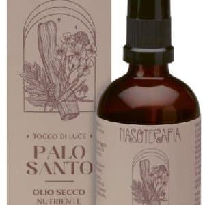 NASOTERAPIA OLIO SECCO PALO SANTO TOCCO DI LUCE 100 ML