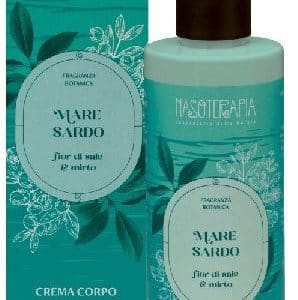 NASOTERAPIA CREMA CORPO MARE SARDO 200 ML