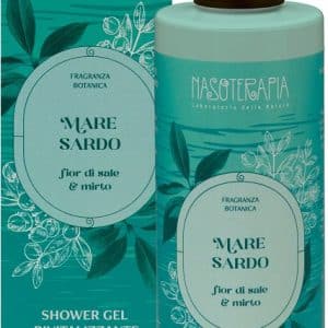 NASOTERAPIA SHOWER GEL MARE SARDO 200 ML