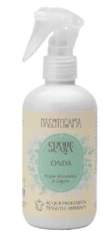 NASOTERAPIA ACQUA PROFUMATA ONDA DI FOGLIE DI VIOLETTA E ZAGARA 250 ML