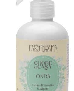 NASOTERAPIA ACQUA PROFUMATA ONDA DI FOGLIE DI VIOLETTA E ZAGARA 250 ML