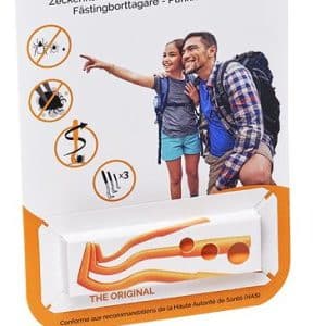 TOGLIZECCHE A GANCIO CON SISTEMA ROTANTE SET 3 PEZZI
