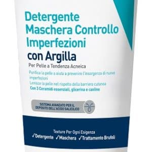 CERAVE DETERGENTE MASCHERA CONTROLLO IMPERFEZIONI 118 ML