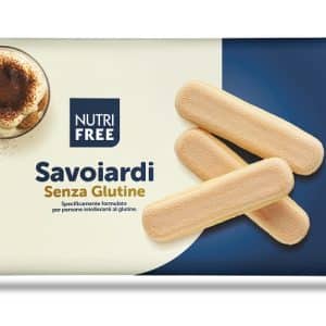NUTRIFREE SAVOIARDI 150 G