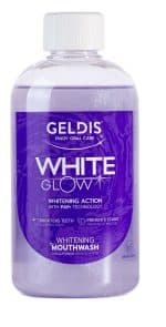 GELDIS COLLUTORIO WHITE GLOW 500 G