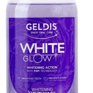 GELDIS COLLUTORIO WHITE GLOW 500 G