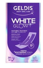 GELDIS STRISCE SBIANCANTI WHITE GLOW 14 PEZZI