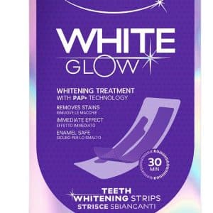 GELDIS STRISCE SBIANCANTI WHITE GLOW 14 PEZZI
