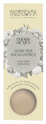 SFERE LANA ASCIUGATRICE