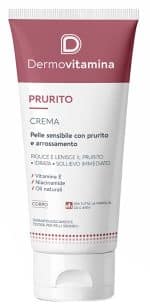 DERMOVITAMINA PRURITO CREMA 200 ML