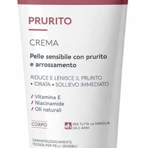 DERMOVITAMINA PRURITO CREMA 200 ML