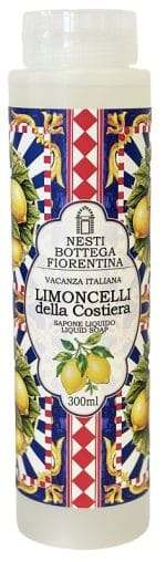 VACANZA ITALIANA LIMONCELLI DELLA COSTIERA SAPONE LIQUIDO 300 ML