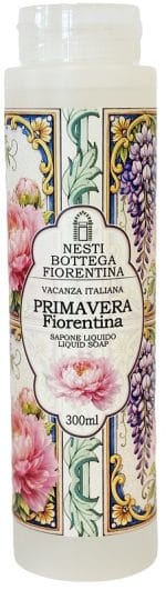 VACANZA ITALIANA PRIMAVERA FIORENTINA SAPONE LIQUIDO 300 ML