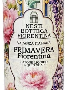 VACANZA ITALIANA PRIMAVERA FIORENTINA SAPONE LIQUIDO 300 ML