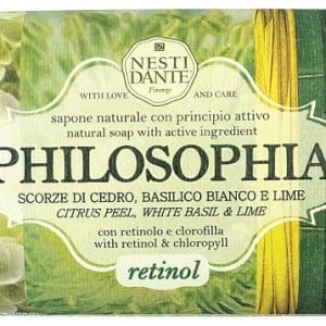 PHILOSOPHIA RETINOL SAPONE NATURALE 250 G