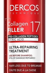 DERCOS COLLAGEN 17 FILLER TRATTAMENTO PRE SHAMPOO 150 ML