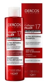 DERCOS COLLAGEN 17 FILLER SHAMPOO 200 ML