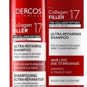 DERCOS COLLAGEN 17 FILLER SHAMPOO 200 ML