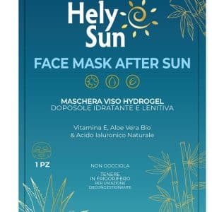 HELYDERMA HELYSUN FACE MASK