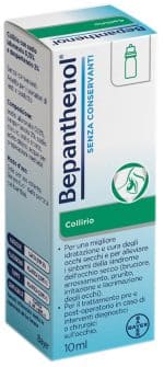 BEPANTHENOL COLLIRIO 10 ML