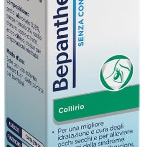 BEPANTHENOL COLLIRIO 10 ML