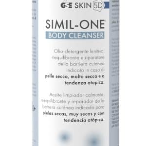 SIMIL-ONE BODY CLEANSER 400 ML