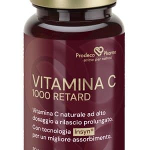 PRODECO INSYN VITAMINA C 1000 RETARD 30 COMPRESSE