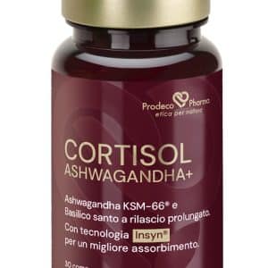 PRODECO INSYN CORTISOL ASHWAGANDHA+ 30 COMPRESSE