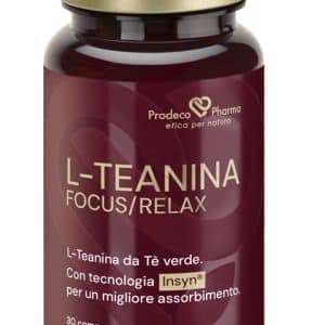 PRODECO INSYN L-TEANINA FOCUS RELAX 30 CAPSULE