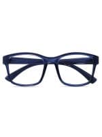 OCCHIALE DA LETTURA PREMONTATO TWINS SILVER MERCURIO BLU NOTTE +3.00 DIOTTRIE