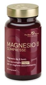 PRODECO INSYN MAGNESIO 8 60 COMPRESSE