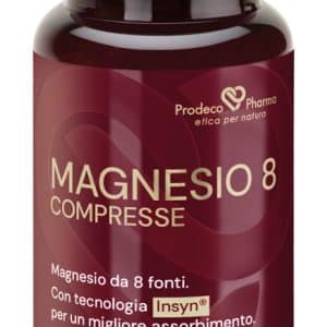 PRODECO INSYN MAGNESIO 8 60 COMPRESSE