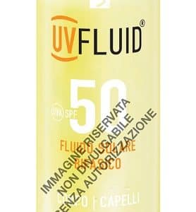 LABORATORIO DELLA FARMACIA SOL UVFLUID BIFASICO 200 ML