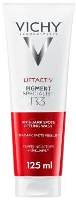LIFTACTIV PIGMENT SPECIALIST B3 ANTI-DARSK SPOTS PEELING WASH 125 ML DETERGENTE ANTI-MACCHIE AZIONE ESFOLIANTE