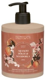 NASOTERAPIA FRAGRANZA BOTANICA SAPONE MANI CONFORTANTE ARANCIO DOLCE & MANDORLA 500 ML